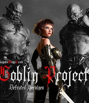 Goblin Project （Heroines Defeated）｜d_795465