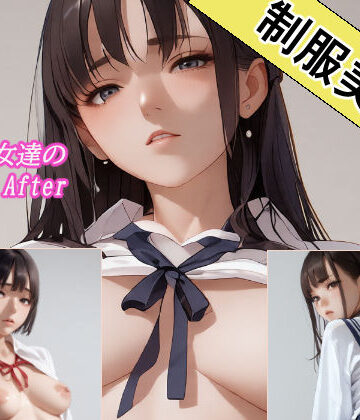 制服美女2｜d_796411