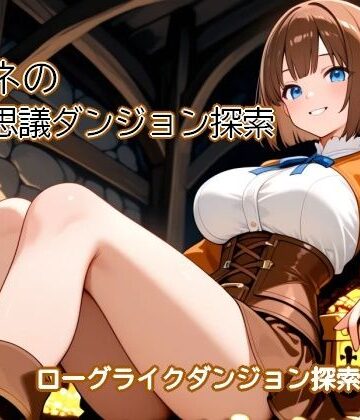 トリネの不可思議ダンジョン探索 〜黒歴史を隠した洞穴がダンジョンになっちゃった〜｜d_797000