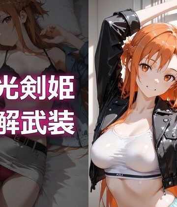 閃光剣姫の解武装vol2｜d_797667