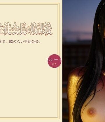完璧生徒会長の放課後｜d_797760