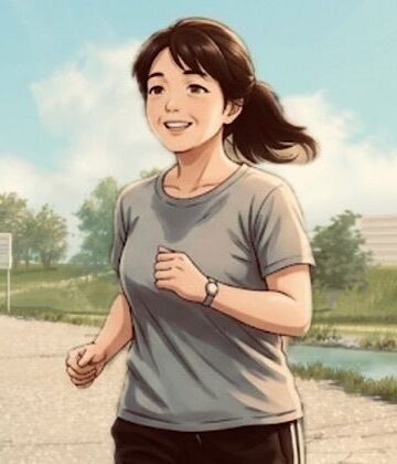 【官能小説】ダイエットに励む、ご近所のぽっちゃり奥さん 第一話 おっとり人妻の柔らかい素肌、雨宿りの密室で奪われて｜d_797795
