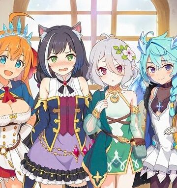 【プ◯コネR】美◯殿の乱交パーティー｜d_797853