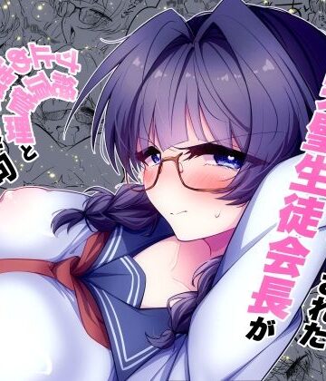 教師にダマされた完璧生徒会長が絶頂管理と寸止め地獄の挙句、快楽堕ちする話｜d_798671