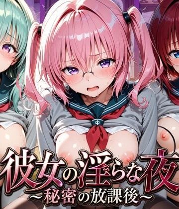 彼女の淫らな夜 〜秘密の放課後〜 T〇LOVEる 3｜d_799578