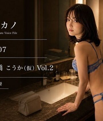 【実録】なごカノ File.07 納屋橋 こうか（仮） 24歳 Vol.2｜d_800653