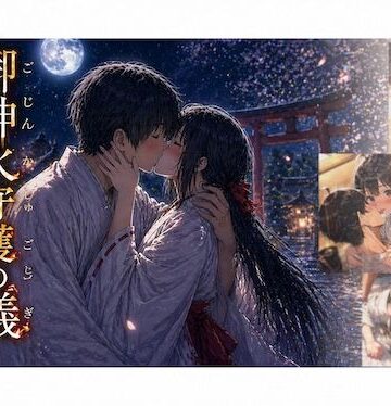 御神火守護の儀｜d_763531