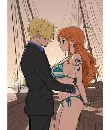 恋するコックと小悪魔航海士〜オールブルーより君が欲しい〜｜d_793325