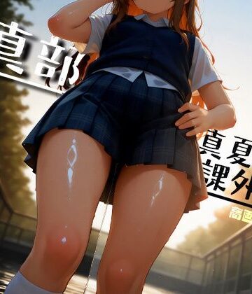 写真部 真夏の課外活動｜d_793724