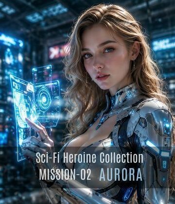 Mission-02 AURORA｜d_795082
