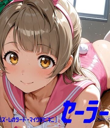 セーラー＋（プラス） 南こ○り｜d_795214