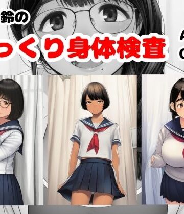 早田夏鈴のじっくり身体検査 A組01-03｜d_795671