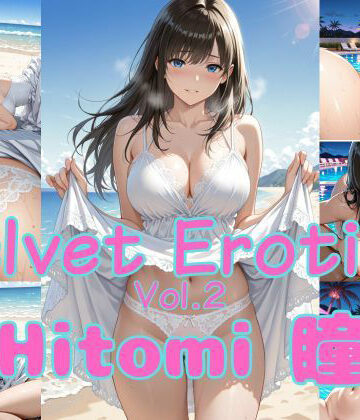 Velvet Erotica Vol.2 Hitomi 瞳｜d_795830