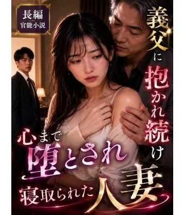 【寝取られ官能小説】義父に抱かれ続け心まで堕とされ寝取られた人妻｜d_796107