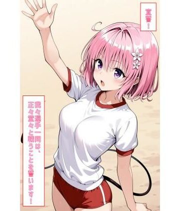 宣誓！我々選手一同は、正々堂々と戦うことを誓います！（とらぶる） 1｜d_796395