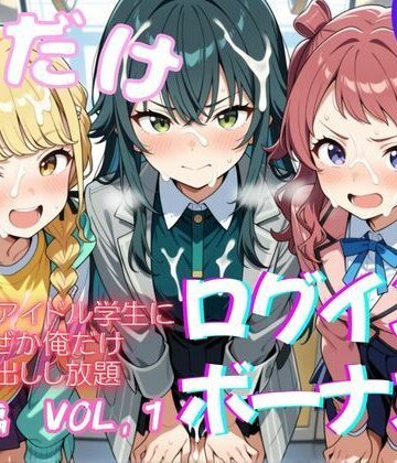 俺だけログインボーナス！ vol.1｜d_796848