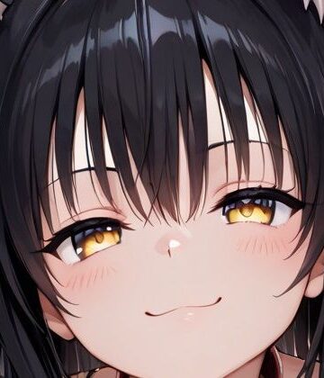 クロっぽいの イラスト集 1｜d_797761