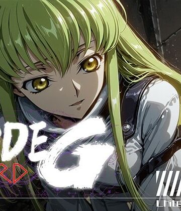 CODE G HARD ＃05｜d_799033