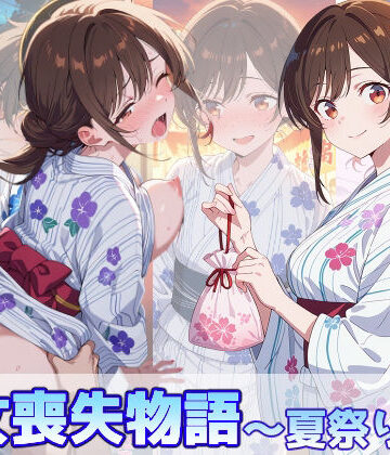 水原千鶴の処女喪失物語〜夏祭り編〜｜d_799278