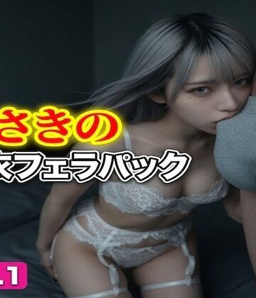 みさきの着衣フェラパックVol.1｜d_799387