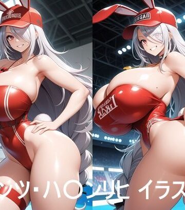 プ○ンツ・ハ○ンリヒ イラスト集｜d_800347