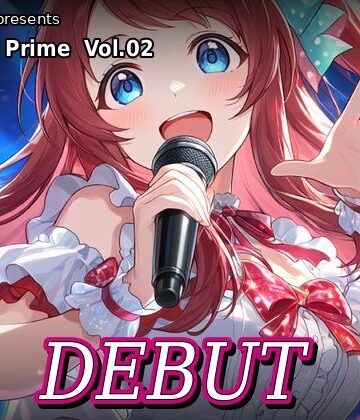 TYPE:D Prime vol.02 DEBUT｜d_800801
