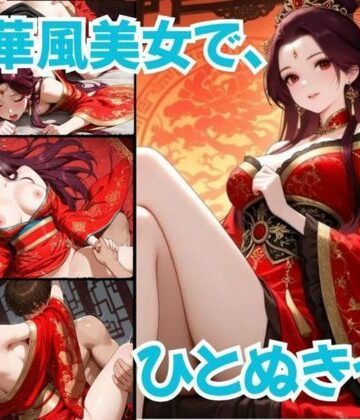 中華風美女で、ひとぬきっ2｜d_800980