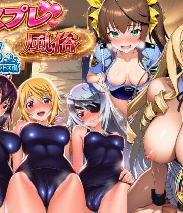 コスプレ風俗【IS 〈インフィニット・スト◯トス〉編】｜d_801189