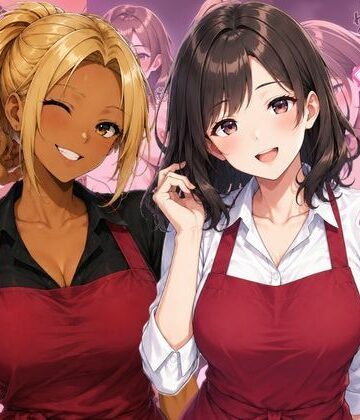 人妻ハーレム バイト先のパート主婦とセックスしてセフレになった話｜d_801313