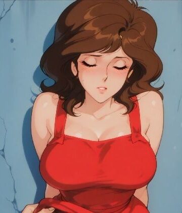 不二子めくり。｜d_801448