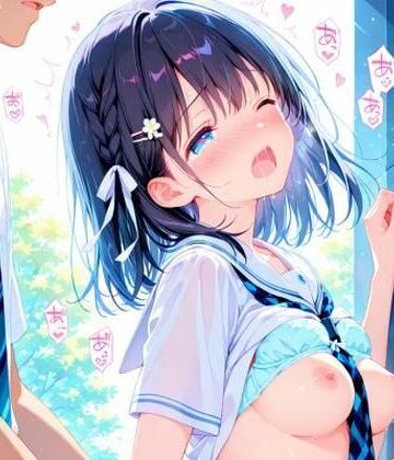 【夏色の補講】23枚 縦型4K:2160×3840｜d_801459