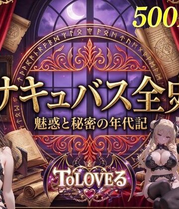 サキュバス全史-ト●ブル-｜d_801733