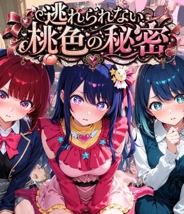 逃れられない桃色の秘密 推〇の子｜d_801885