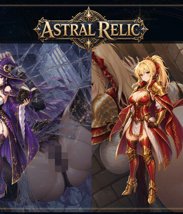 ASTRAL RELIC 〜罠と敗北に堕ちる8人の冒険者〜｜d_801951