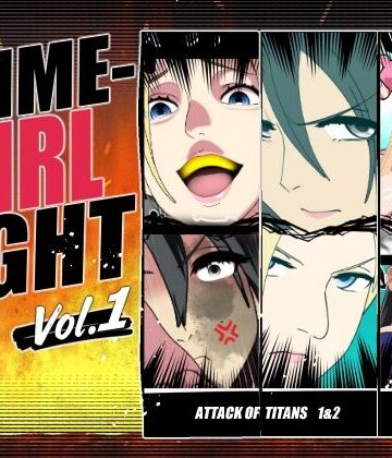 ANIME-GIRL-FIGHT-vol1｜d_802345