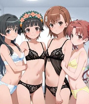 とある女子のセクシー画像集｜d_802493