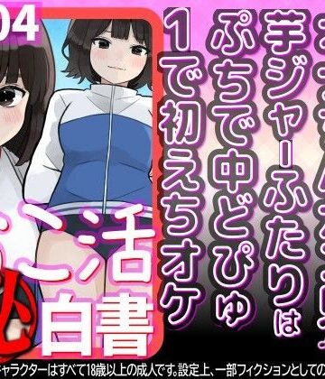オナちんガン見♪の芋ジャーふたりはぷちで中どぴゅ1で初えちオケ｜d_802742