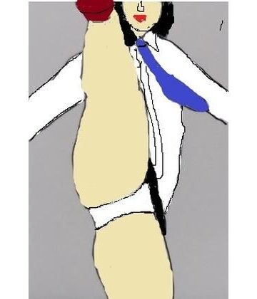 フェアウェイの闇を撃て！ ミニスカ刑事・真田欄の潜入捜査ファイル〜生パンティのパンチラでギャラリーを勃起させる処女刑事〜｜d_802984