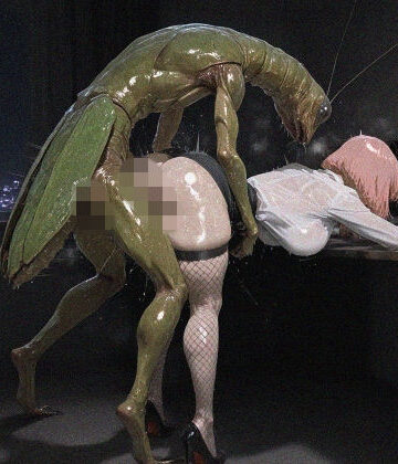 職場怪異 白襟｜d_803006