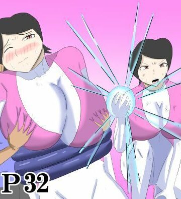 オンナヒーロー脅しに屈する｜d_803025
