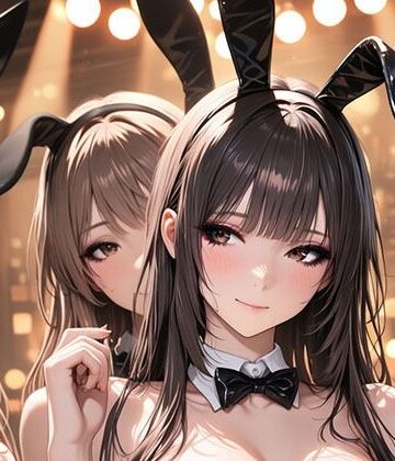 Noir Bunny CLUBE ROYAL VOL1｜d_803357