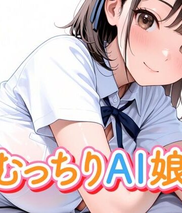 むっちりAI娘のイメージビデオ｜d_803508