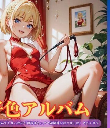 好色アルバム ドラゴンの娘の遊び方｜d_803770
