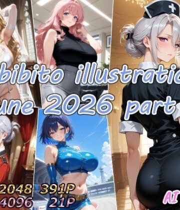 Tabibito illustrations June 2026 part2｜d_804233