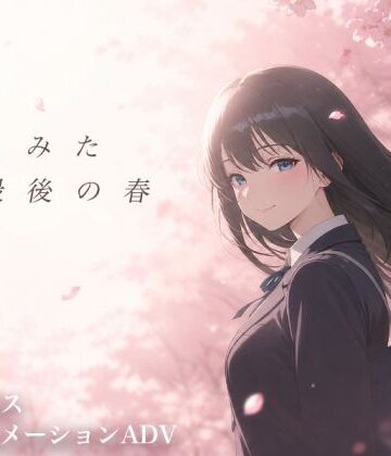君とみた 最後の春｜d_804577