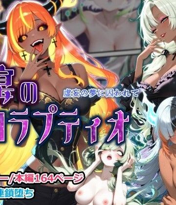 蝕宴のコラプティオ 虚妄の夢に囚われて｜d_804875