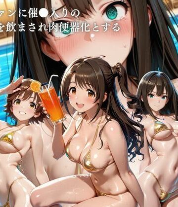 憧れのアイドルを催〇で眠らせチン媚するまで中出しした話｜d_804922