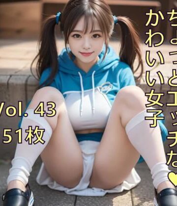 ちょっとエッチな可愛い女子 Vol.43｜d_804993