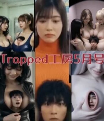 Trapped工房5月号｜d_805184