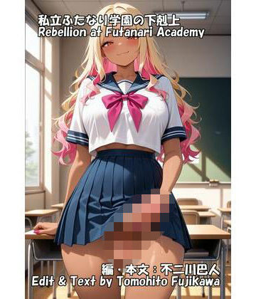 私立ふたなり学園の下剋上｜d_805235
